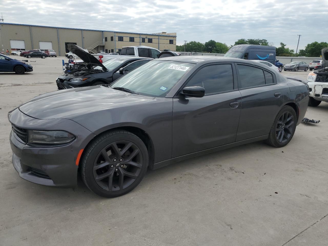 dodge charger 2019 2c3cdxbg9kh576810