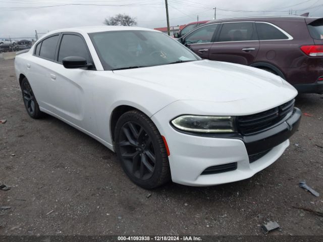 dodge charger 2019 2c3cdxbg9kh598841