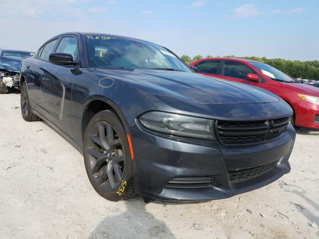 dodge charger sx 2019 2c3cdxbg9kh614875