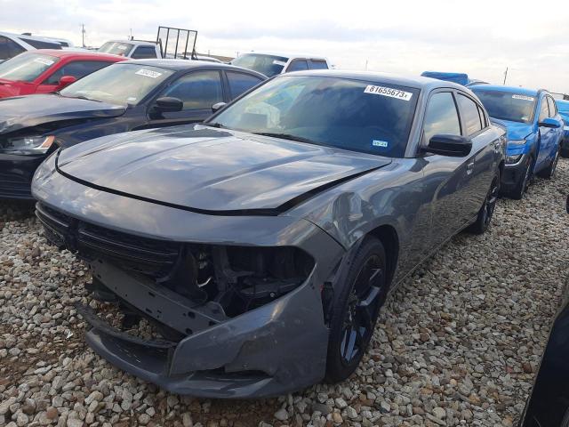 dodge charger 2019 2c3cdxbg9kh615167