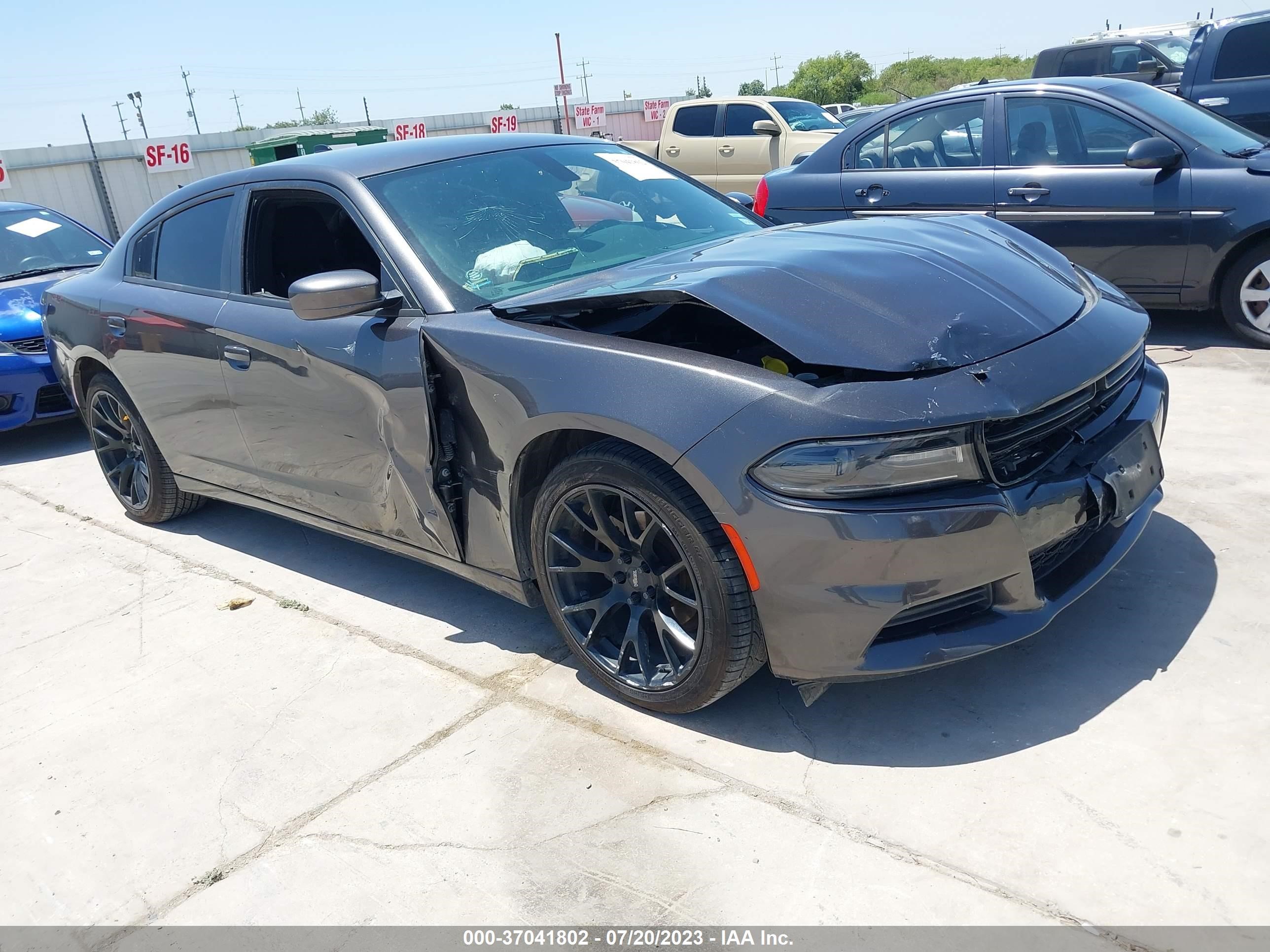 dodge charger 2019 2c3cdxbg9kh619445