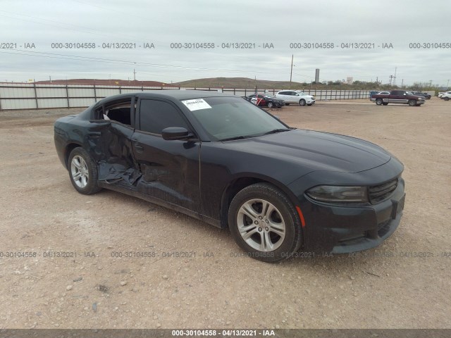 dodge charger 2019 2c3cdxbg9kh644037