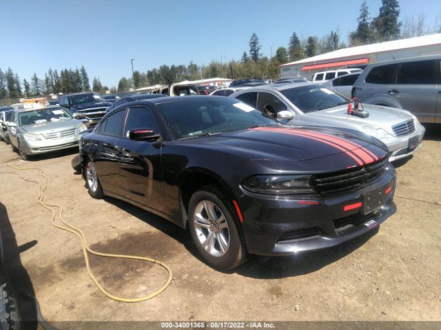 dodge charger 2019 2c3cdxbg9kh695344