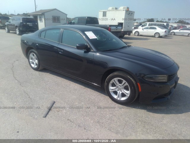 dodge charger 2019 2c3cdxbg9kh709985