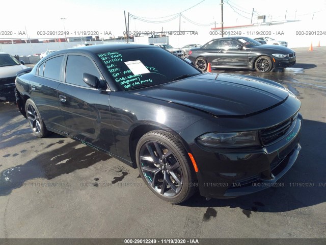 dodge charger 2019 2c3cdxbg9kh715415