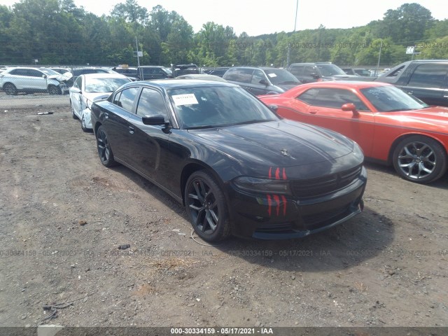 dodge charger 2019 2c3cdxbg9kh745434