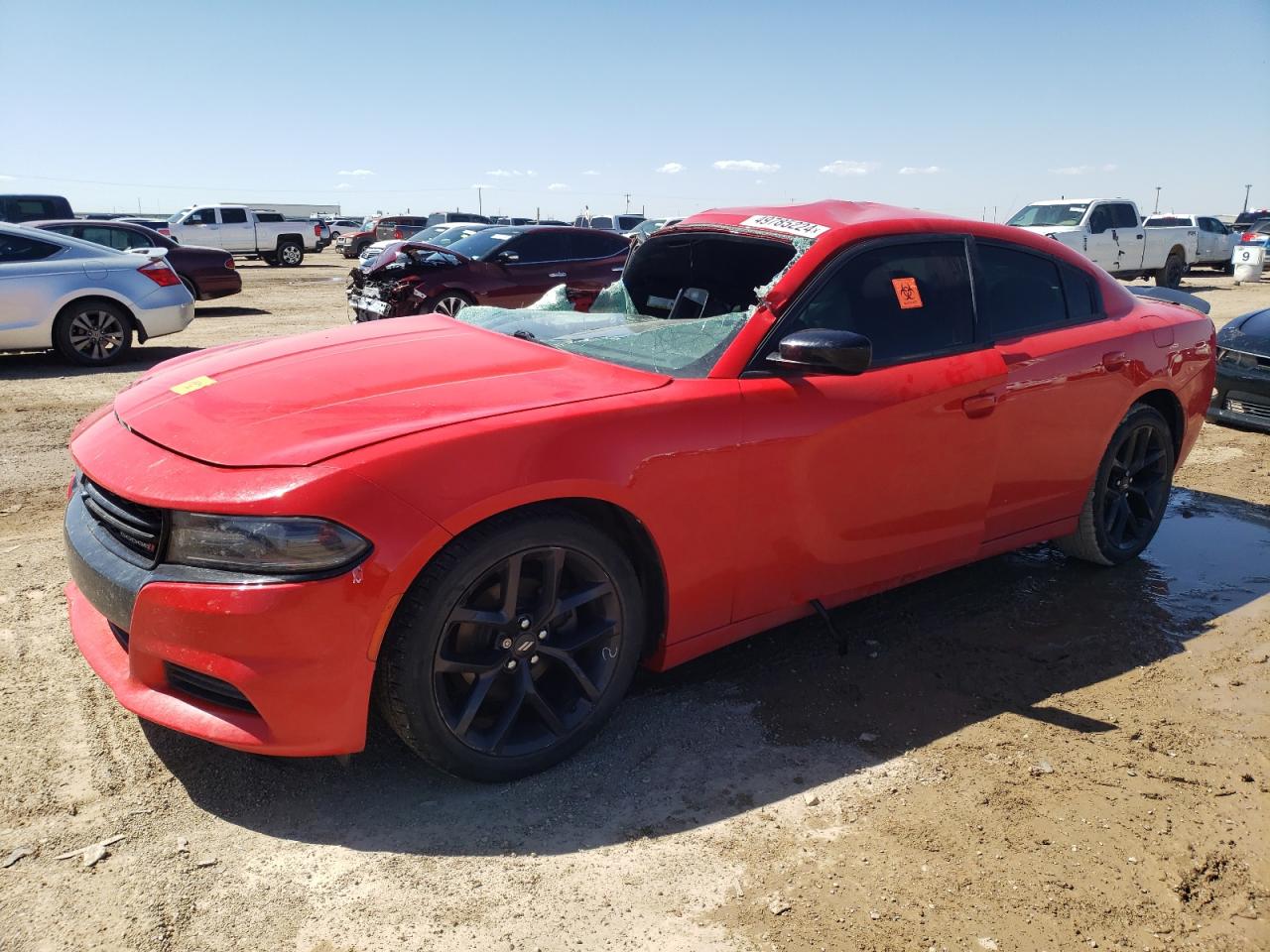 dodge charger 2020 2c3cdxbg9lh193242