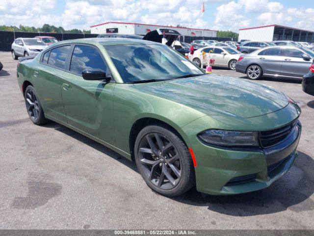 dodge charger 2021 2c3cdxbg9mh540652