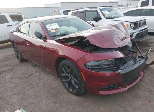 dodge charger 2021 2c3cdxbg9mh582688