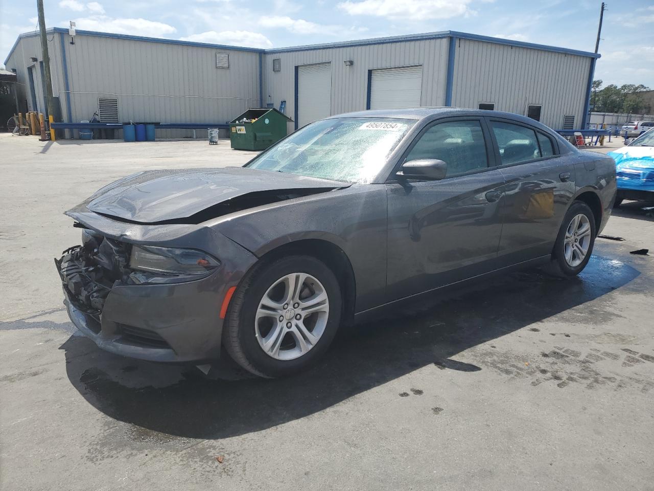 dodge charger 2021 2c3cdxbg9mh587695