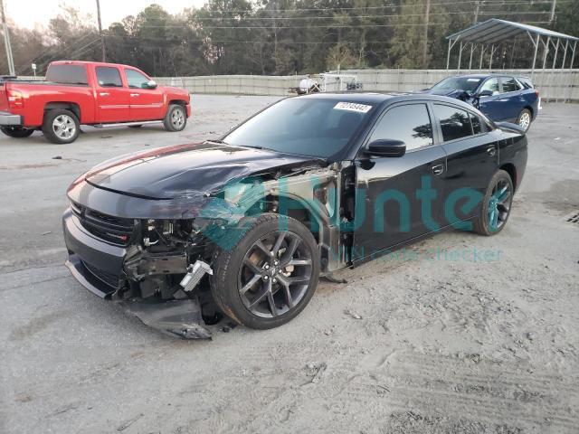 dodge charger sx 2021 2c3cdxbg9mh678210