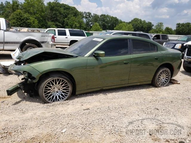 dodge charger 2021 2c3cdxbg9mh679678