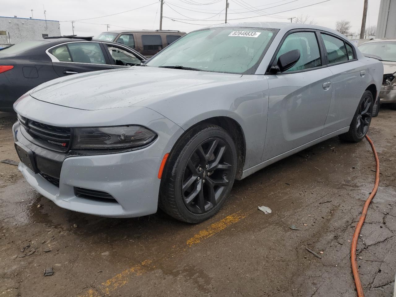 dodge charger 2022 2c3cdxbg9nh103882