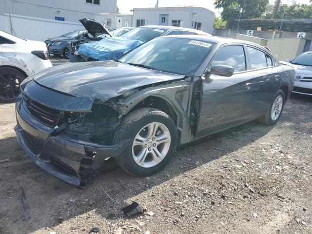 dodge charger sx 2022 2c3cdxbg9nh119838