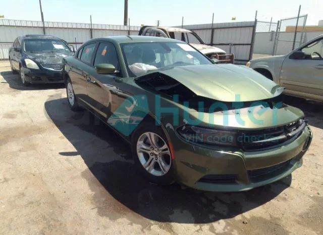 dodge charger 2022 2c3cdxbg9nh143217