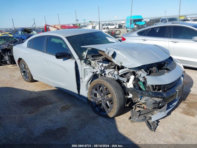 dodge charger 2022 2c3cdxbg9nh186228