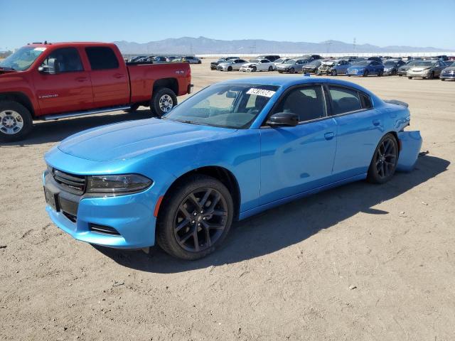 dodge charger sx 2023 2c3cdxbg9ph607383