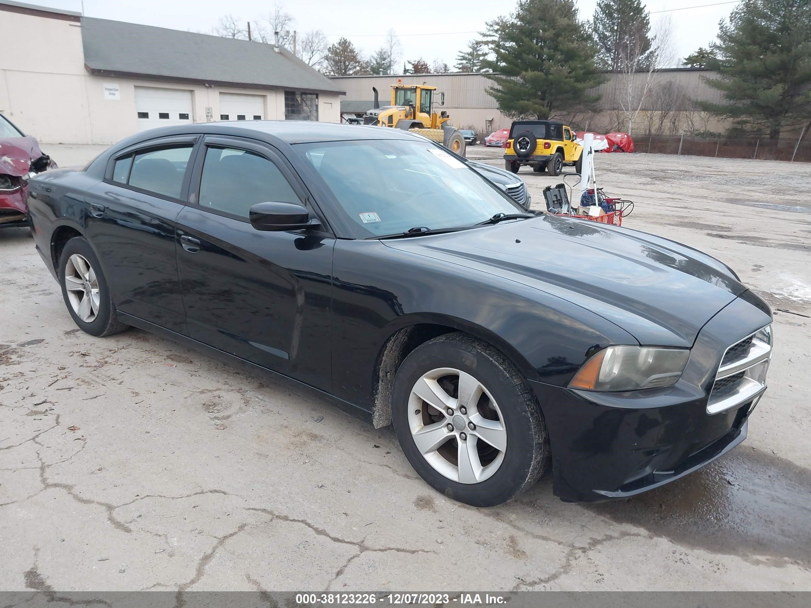 dodge charger 2012 2c3cdxbgxch119750