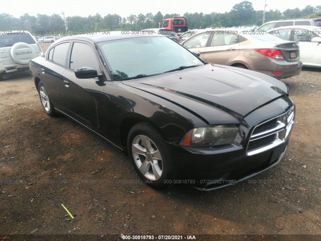 dodge charger 2012 2c3cdxbgxch121627