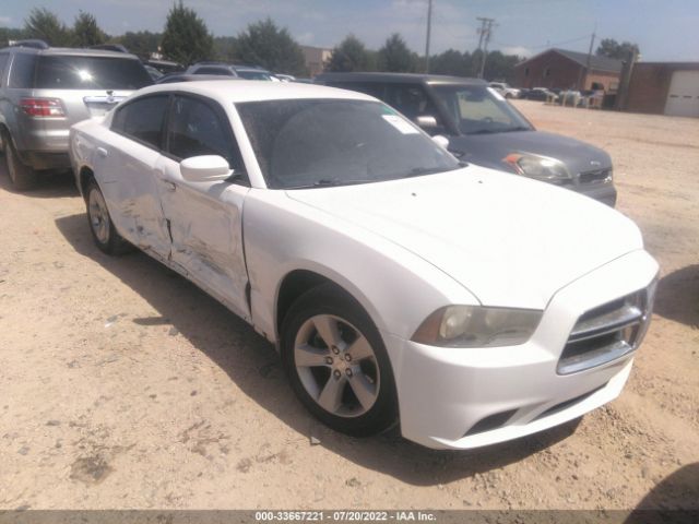 dodge charger 2012 2c3cdxbgxch125824