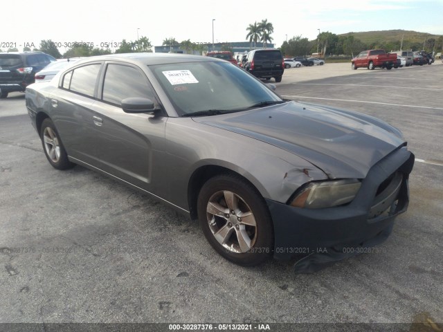 dodge charger 2012 2c3cdxbgxch207049