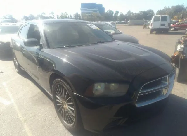 dodge charger 2012 2c3cdxbgxch207486