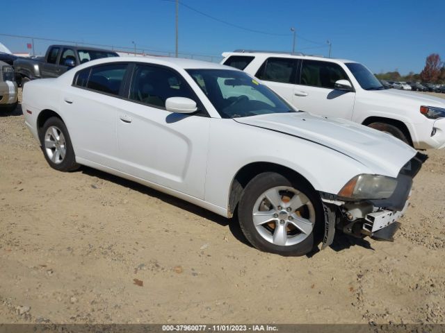 dodge charger 2012 2c3cdxbgxch218858