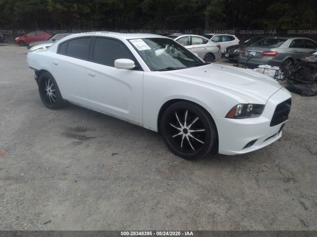 dodge charger 2012 2c3cdxbgxch219945