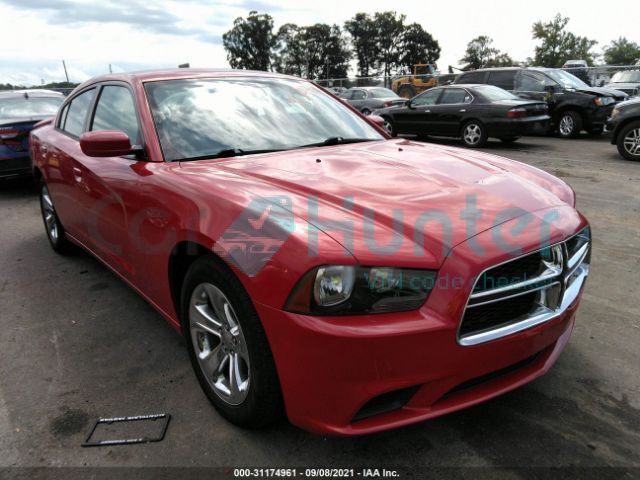 dodge charger 2012 2c3cdxbgxch276422