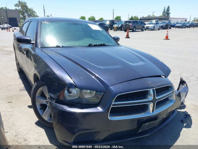 dodge charger 2012 2c3cdxbgxch276498