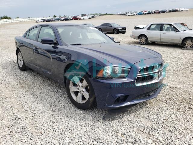 dodge charger se 2013 2c3cdxbgxdh637908