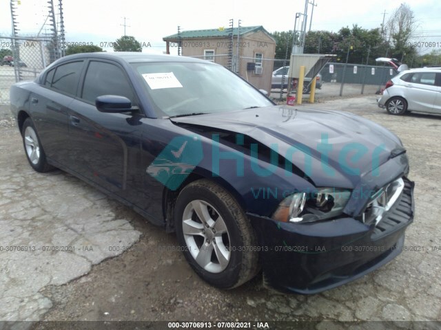 dodge charger 2013 2c3cdxbgxdh678071