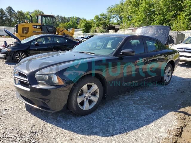 dodge charger 2013 2c3cdxbgxdh738222