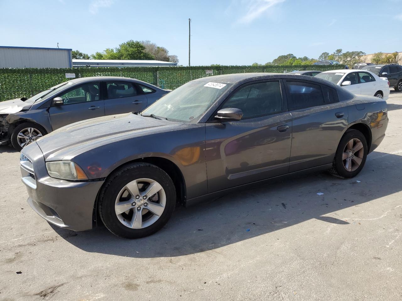 dodge charger 2014 2c3cdxbgxeh245383