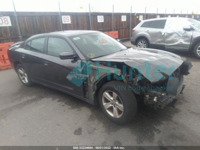 dodge charger 2014 2c3cdxbgxeh312323