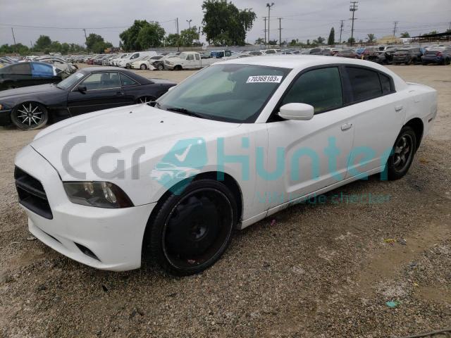 dodge charger 2014 2c3cdxbgxeh325718