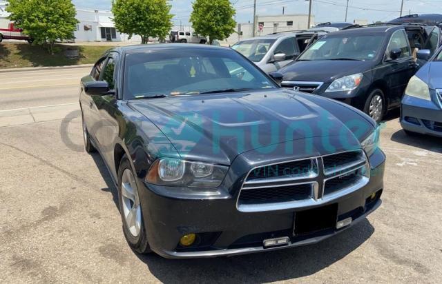 dodge charger 2014 2c3cdxbgxeh361991