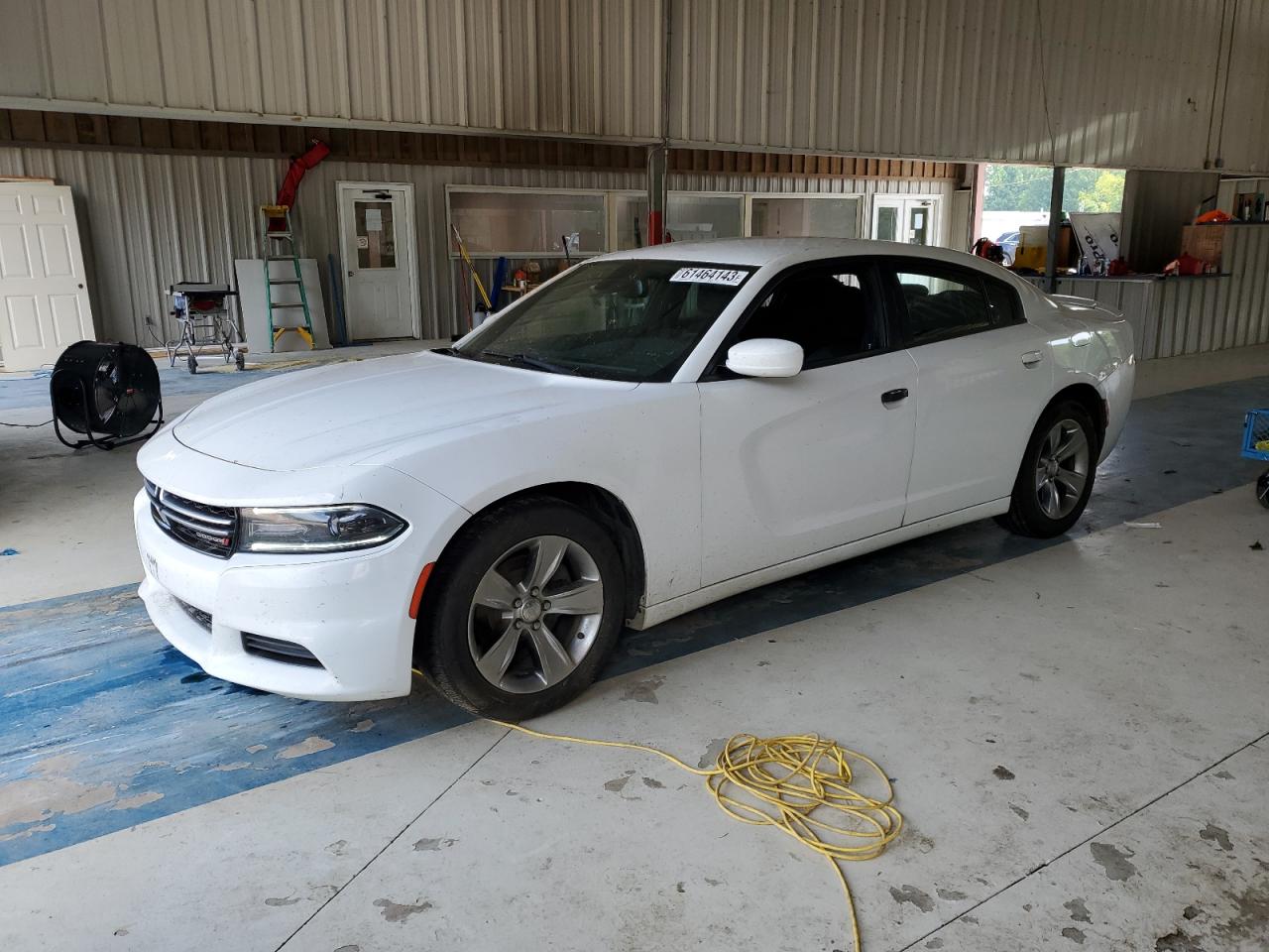 dodge charger 2015 2c3cdxbgxfh866981