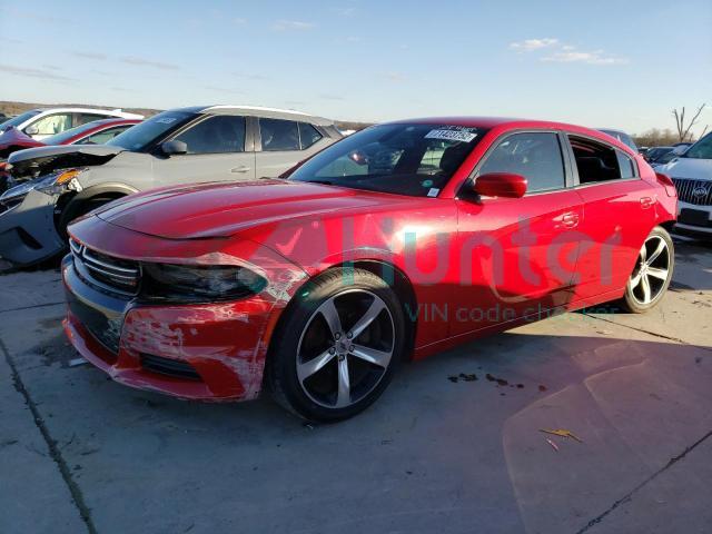 dodge charger se 2017 2c3cdxbgxhh548068