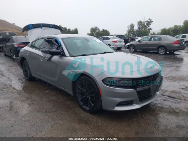 dodge charger 2018 2c3cdxbgxjh179184