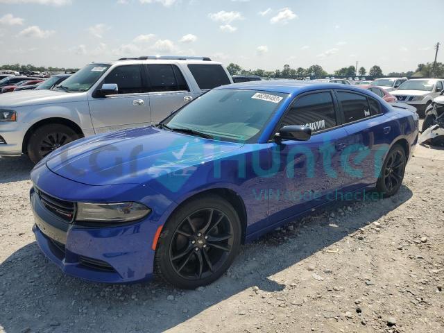 dodge charger sx 2018 2c3cdxbgxjh185891