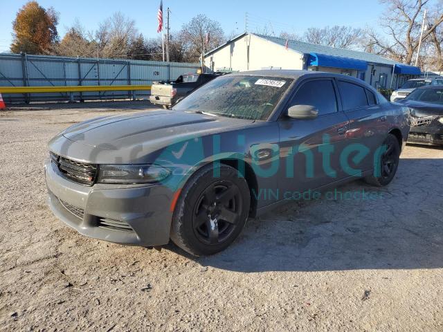 dodge charger 2019 2c3cdxbgxkh509889