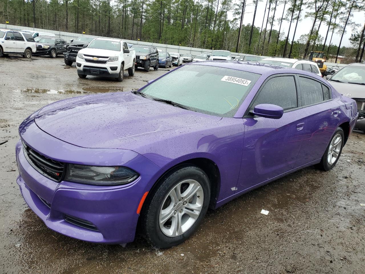 dodge charger 2019 2c3cdxbgxkh520231