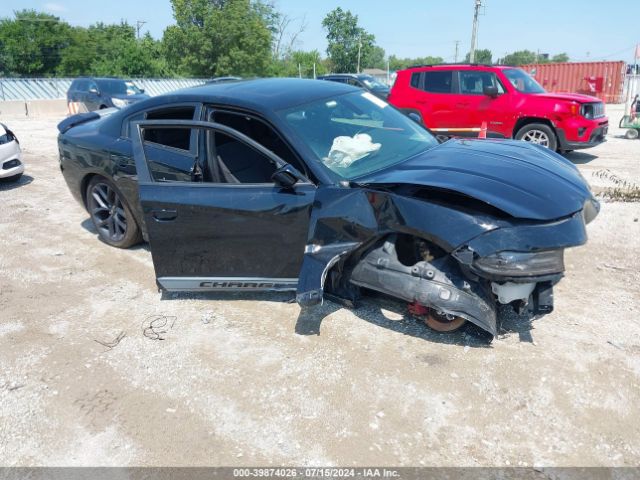 dodge charger 2019 2c3cdxbgxkh636383