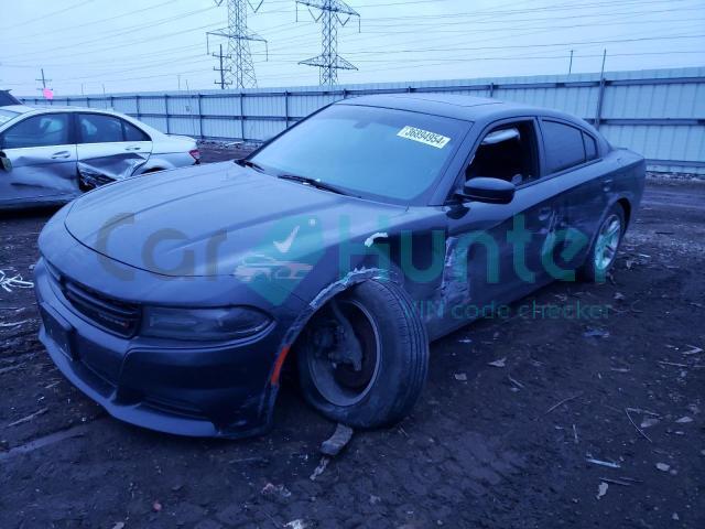 dodge charger 2019 2c3cdxbgxkh653166