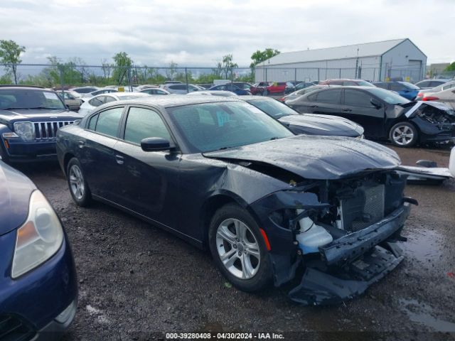 dodge charger 2019 2c3cdxbgxkh664412