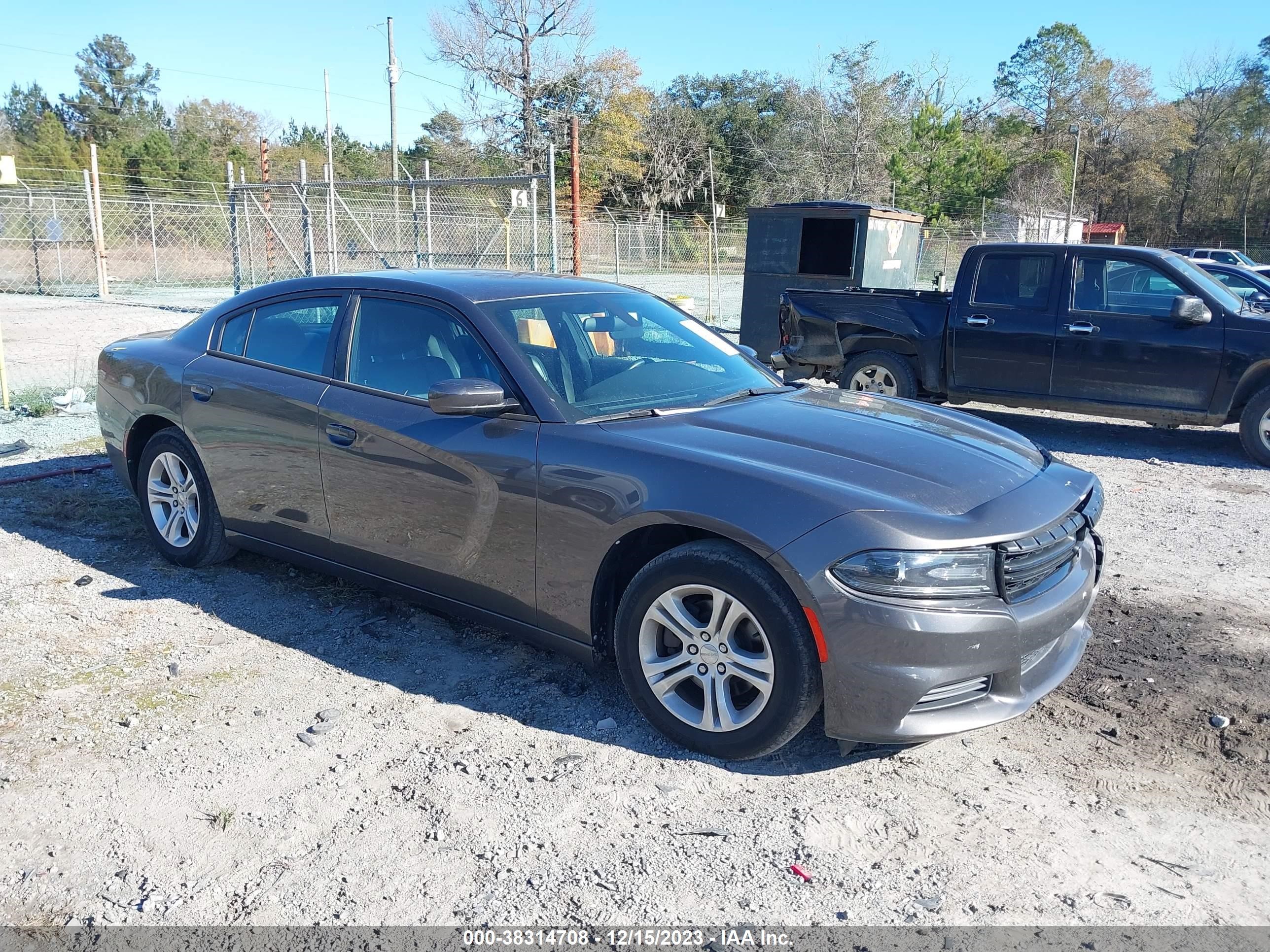 dodge charger 2019 2c3cdxbgxkh711406