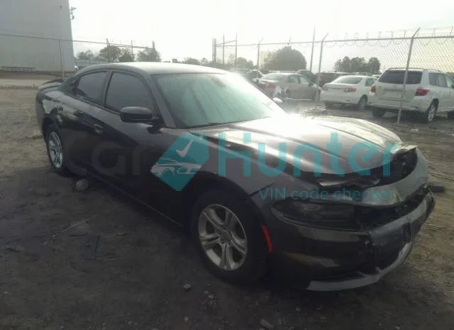 dodge charger 2019 2c3cdxbgxkh711762