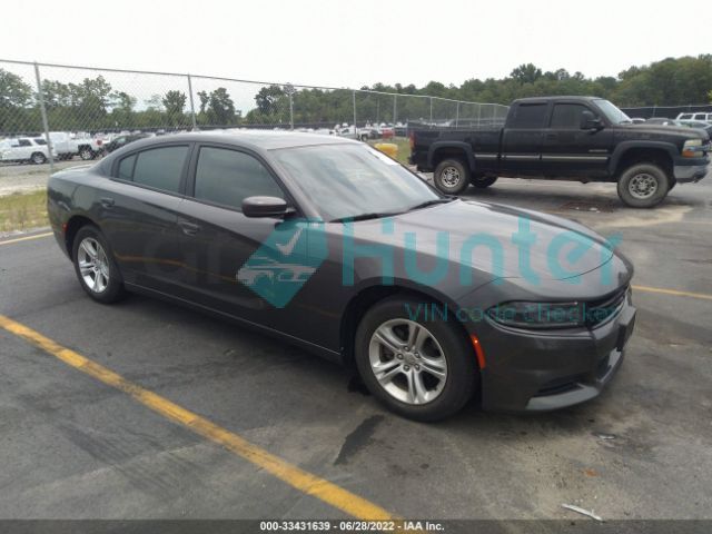 dodge charger 2019 2c3cdxbgxkh725385