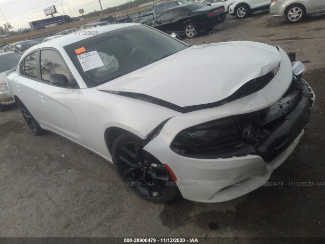 dodge charger 2019 2c3cdxbgxkh726133